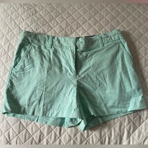 Cambridge Teal Shorts